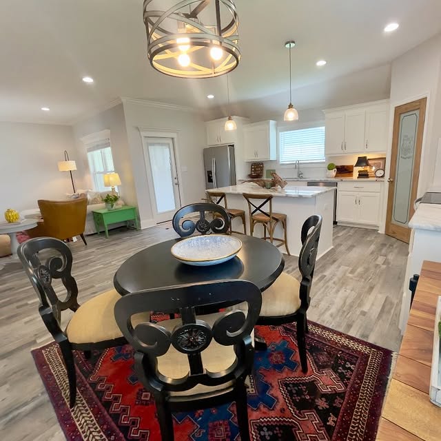 Instagram Kitchen Photo from thepropertystylistsvld